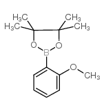 2-(2-methoxyloxyphenyl)-4,4,5,5-tetramethyl-1,3,2-dioxaborolane