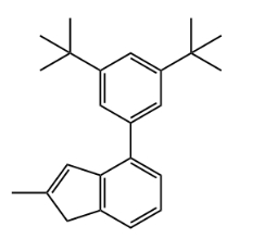 1H-Indene, 4-[3,5-bis(1,1-dimethylethyl)phenyl]-2-methyl-