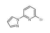 2-Bromo-6-(1H-pyrazol-1-yl)pyridine