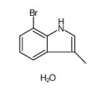 7-BROMO-3-METHYL-1H-INDOLE