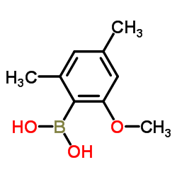 2,4-Dimethyl-6-methoxyphenylboronic acid