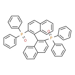 PHOSPHINE OXIDE, [1,1'-BINAPHTHALENE]-2,2'-DIYLBIS