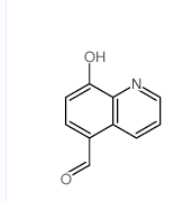 5-Quinolinecarboxaldehyde,8-hydroxy-