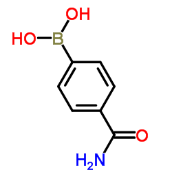 (4-Carbamoylphenyl)boronic acid
