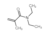 2-Propenamide,N,N-diethyl-2-methyl-
