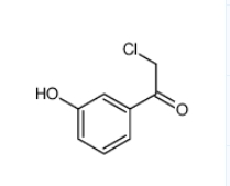 2-chloro-1-(3-hydroxyphenyl)ethanone