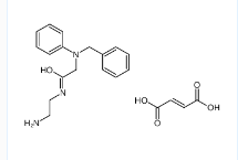 N-(2-Amino-ethyl)-2-(benzyl-phenyl-amino)-acetamide maleate