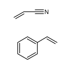 Poly(styrene-co-acrylonitrile)