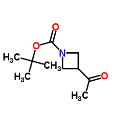 tert-butyl 3-acetylazetidine-1-carboxylate