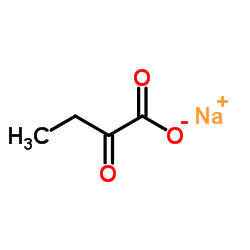 Sodium 2-oxobutanoate