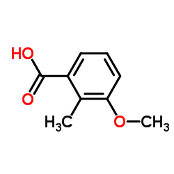 3-Methoxy-2-methylbenzoic acid