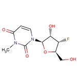 3'-Deoxy-3'-fluoro-N1-methyluridine