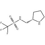 N-[(2S)-2-Pyrrolidinylmethyl]-trifluoromethanesulfonamide