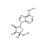 4'-C-Methyl-N6-methyladenosine