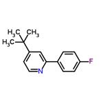 4-(tert-Butyl)-2-(4-fluorophenyl)pyridine