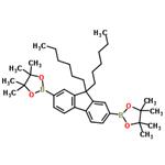 2,2'-(9,9-dihexyl-9H-fluorene-2,7-diyl)bis(4,4,5,5-tetramethyl-1,3,2-dioxaborolane)