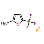 Potassium 5-methylfuran-2-trifluoroborate