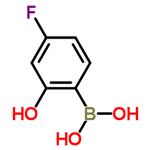(4-Fluoro-2-hydroxyphenyl)boronic acid