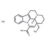 Apovincaminic acid hydrochloride salt pictures