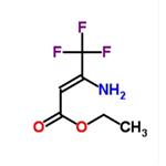 Ethyl 3-amino-4,4,4-trifluorocrotonate