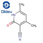 3-Cyano-4,6-dimethyl-2-hydroxypyridine pictures