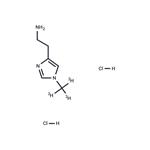 2-(1-(methyl-d3)-1H-imidazol-4-yl)ethan-1-amine 2HCl