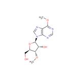 6-Methoxypurine-9-beta-D-(3-methoxy ? riboside)