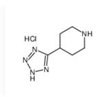 4-(1H-TETRAZOL-5-YL)-PIPERIDINE HYDROCHLORIDE
