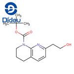 1-BOC-7-(2-HYDROXYETHYL)-3,4-DIHYDRO-1,8-NAPHTHYRIDINE