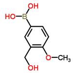 (3-(Hydroxymethyl)-4-methoxyphenyl)boronic acid