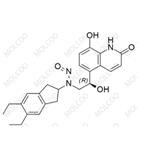 N-Nitroso Indacaterol