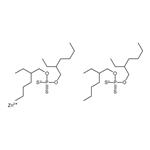 Zinc,bis[O,O-bis(2-ethylhexyl) phosphorodithioato-kS,kS']-, (T-4)-