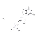 2'-Deoxyguanosine 5'-monophosphate (sodium salt hydrate)