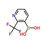 2-(Trifluoromethyl)pyridine-3-boronic acid