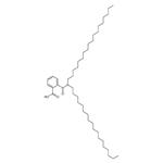 Benzoic acid, 2-(dioctadecylamino)carbonyl-