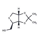 1,4-Anhydro-2,3-O-isopropylidene-4-thio-D-ribitol