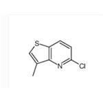 5-chloro-3-methylthieno[3,2-b]pyridine