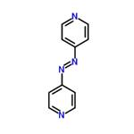 4,4'-(1E)-azobis-Pyridine