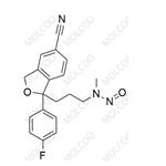 N-Nitroso Desmethyl Citalopram
