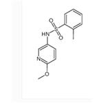 N-(6-methoxypyridin-3-yl)-2-methylbenzenesulfonamide