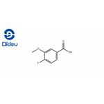 4-FLUORO-3-METHOXYBENZOIC ACID
