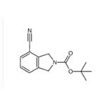 tert-butyl 4-cyanoisoindoline-2-carboxylate