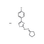 CPTH2 (hydrochloride) (357649-93-5 free base)
