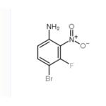 4-Bromo-3-fluoro-2-nitroaniline