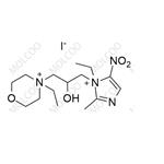 Morinidazole Impurity(Iodide)