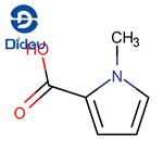 N-Methylpyrrole-2-carboxylic acid