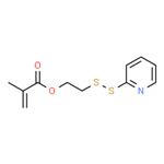 2-(2-Pyridinyldithio)ethyl Methacrylate (stabilized with MEHQ)