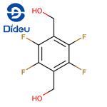 2,3,5,6-Tetrafluoro-1,4-benzenedimethanol