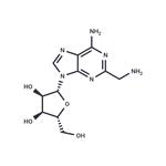 2-Aminomethyl ? adenosine