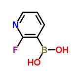 (2-Fluoro-3-pyridinyl)boronic acid